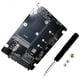 thumbnail image 3 of Tarjeta convertidora Hugtrwg Para 2230/2242/2260/2280 M.2 NGFF SATA SSD, 3 of 9