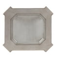 thumbnail image 5 of ACME Northville End Table, Antique Silver & Clear Glass, 5 of 5