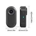 thumbnail image 5 of AOOOWER Cycling Action Camera 12MP Photos 1080F Video Magnetic Charging Box For Outdoor, 5 of 7