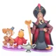 thumbnail image 3 of Figura de princesa de Disney, juguete de jazmín, mono malvado, tigre, Aladino y su lámpara, modelo de figura de acción de PVC, muñecas de juguete, 3 of 5