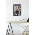 thumbnail image 6 of Arifureta: From Commonplace to World's Strongest: Season 2 - Key Art Wall Poster, 14.725" x 22.375" Framed, 6 of 6