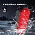 thumbnail image 5 of UTV Rear Tail Light for Can Am Defender HD5 HD8 HD10 Max 2016-2024, 5 of 5