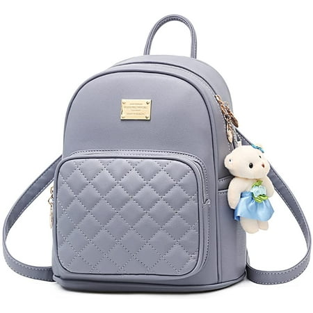 Small Leather Backpack Purse For Women/Girls - Cute, UK | Ubuy