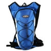 Outdoor Hiking Camping Cycling Water Bladder Bag Hydration Backpack Pack Blue