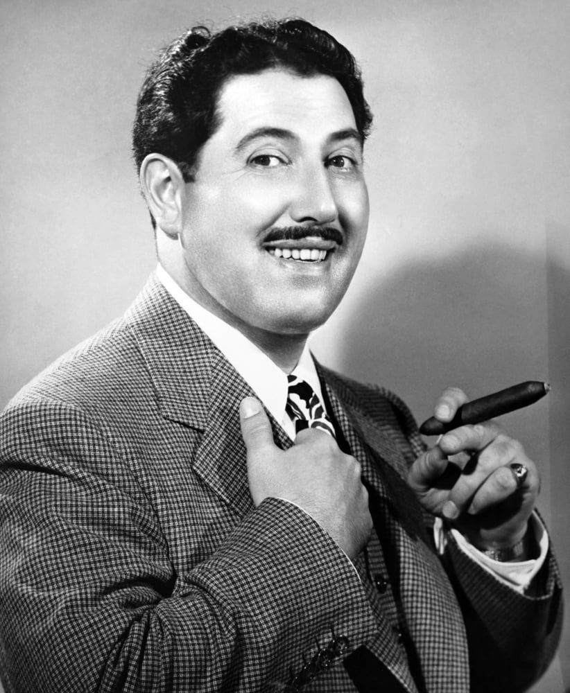 The Great Gildersleeve Portrait Walmart