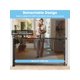 thumbnail image 3 of Yescom Retractable Mesh Baby or Pet Dog Safety Gate Doorways Stairs, 3 of 4