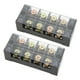 thumbnail image 4 of Regleta De Terminales, Bloque De Regleta De Terminales De Contacto Engrosado Cableado Fácil 600V 60A Para El Hogar, 4 of 8