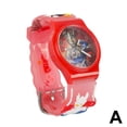 thumbnail image 3 of Casual Dual Calendar Men'S Watch Waterproof Luminous Rivet Quartz Steel Band Watch, 3 of 7