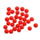 thumbnail image 4 of 30 Piezas de Cuentas de Pesca EVA Perfecl Flotantes Surtidas 14 Mm Rojo, 4 of 8