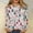 Red#7, variant on Holiday Gifts! Titcea Christmas Tops for Women 2024 Long Sleeve Crewneck Fashion Xmas Print Cute Pullover Sweaters 2024 Loose Comfort Lightweight Casual Tops