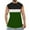 Green, variant on Cathalem Sleeveless Shirts for Men Basic Tank Tops for Men - Beach Workout Muscle(Purple,XXL)
