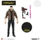 thumbnail image 2 of McFarlane Toys – V – (Male Ver.) Premium – Cyberpunk 2077 McFarlane Toys Cyberpunk 2077, 2 of 6