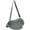 Grey, variant on Jiibva Cute Plush Seal Crossbody Bag Soft Mini Shoulder Purse for Animal Lovers Y2K Accessory