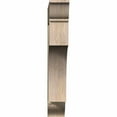 thumbnail image 4 of Ekena Millwork 6"W x 34"D x 38"H Westlake Traditional Rough Sawn Bracket, Douglas Fir, 4 of 13