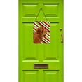 thumbnail image 2 of Sussex Spaniel Candy Cane Holiday Christmas Wall or Door Hanging Prints, 2 of 2
