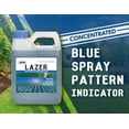 thumbnail image 2 of Indicador de patrón de pulverización Liquid Harvest Lazer Blue 946 ml concentrado, 2 of 8