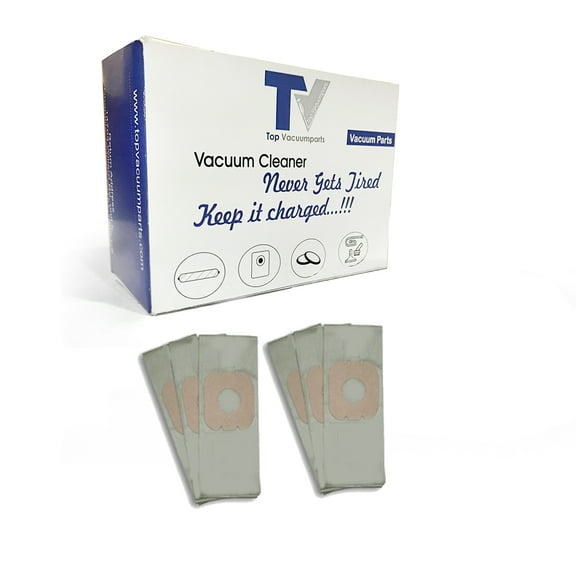 Replacement Part For Hoover 6 4010009H, Type H Celebrity Canister Vacuum Paper Bags