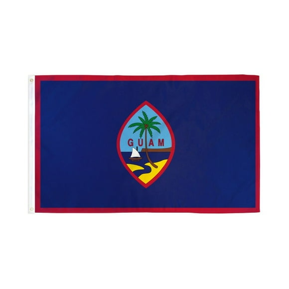 Guam Polyester Flag