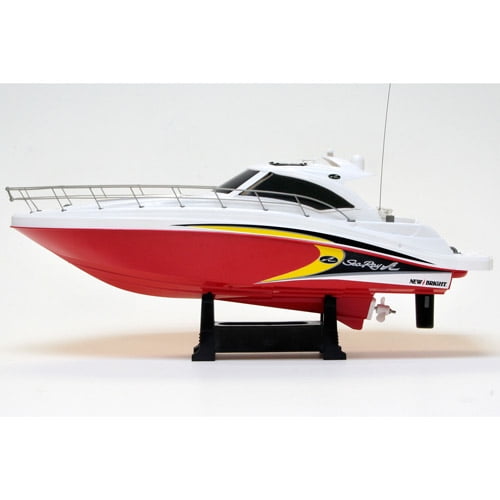 new bright sea ray