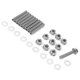 thumbnail image 5 of Kit de pernos prisioneros de cabeza de colector de escape, acero inoxidable, apto para motor Honda Acura CBDHF Series, 5 of 5