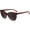 Black Cherry / Smoke, variant on Deja Views Polarized  Eye Sunglasses for Women & Men - Trendy Sunglasses - UV400 Protection