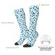 thumbnail image 4 of Balery Cute Shark Calcetines novedosos Calcetines deportivos Calcetines hasta la rodilla Calcetines de algodón Calcetines originales y geniales, 4 of 6