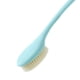 thumbnail image 4 of Cepillo de baño de mango largo Naiovety para la espalda Exfoliante azul, 4 of 6