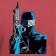 thumbnail image 3 of CafePress - G.I. Joe Snake Eyes Men's Comfort Colors® T Shirt - Mens Comfort Colors Shirt, 3 of 5