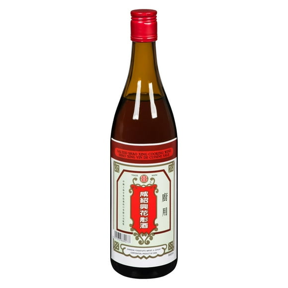 Double Happiness Salted Shao Xing Cooking Wine