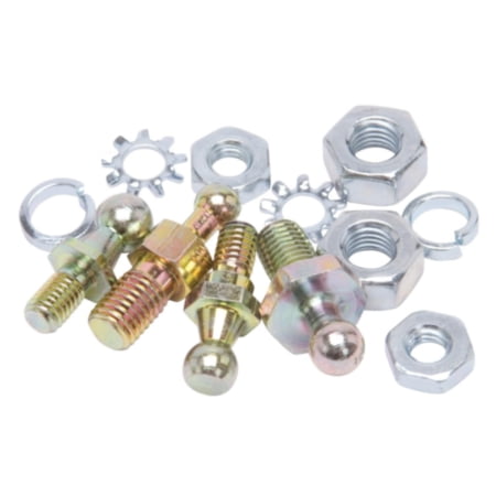 Edelbrock Carburetor Throttle Ball Assortment #12413