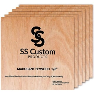  Midwest Products, 1, Color 5324 Plywood : Tools & Home  Improvement
