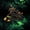 Black Green 13, variant on Manfei Witch Hat Twin Sheets,Halloween Letter A Bedding,Green,3pcs,1 Fitted Sheet and 1 Pillowcase