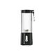 thumbnail image 5 of Licuadora portátil de tamaño personal - Mini licuadora recargable por USB de 15,2 oz 4000 mAh - Batidos y batidos con vaso exprimidor de 6 cuchillas, 5 of 5
