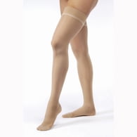 40 Thigh High Bronze - Jobst 119112 Ultrasheer Thigh High CT Socks-15-20 mmHg-Sun Bronze-SM
