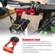 thumbnail image 4 of Soidarity ZTTO Soporte de montaje en bicicleta Soporte de montaña Linterna Ciclismo Accesorios Ciclismo Rojo Soidarity  OD024361-02, 4 of 6