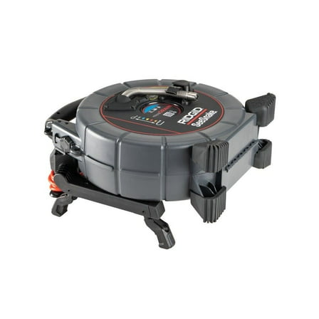 Ridgid Seesnake Nanoreel 15.5 Mm Fixed Inspection Camera