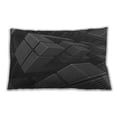 thumbnail image 1 of Ahgly Company Outdoor Rectangular Contemporary Lumbar Throw Pillow, 13 inch by 19 inch, 1 of 5