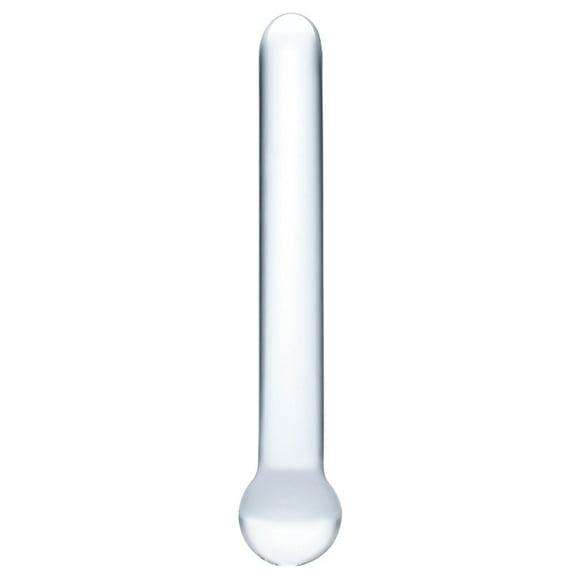 Glas Gode en Verre Droit 7 Pouces, Transparent