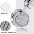 thumbnail image 4 of Juego de 4 aireadores, Acero inoxidable, Plata, 4 of 5