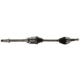 thumbnail image 4 of New Right Front Axle Assembly Compatible With Lexus Toyota Avalon Touring 6 Cyl 3.5L Avalon XLE Touring 6 Cyl 3.5L Camry LE 4 Cyl 2.5L Camry SE 6 Cyl 3.5L 2007-2018 By JCTO8346A, 4 of 6