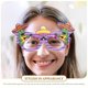 thumbnail image 2 of KAKOWELY 12 piezas de montura para gafas con temática mexicana, para fiestas, disfraces, festivales, decoración de gafas., 2 of 4