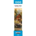 thumbnail image 6 of Buffalo Games Summer Cabin 1000-Piece 26.75 x 19.75-inch Interlocking Jigsaw Puzzle for Adults Ages 14+, 6 of 6