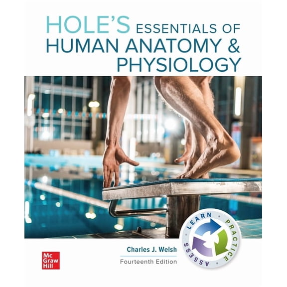 Laboratory Manual by Martin for Hole's Essentials of Human Anatomy & Physiology (Other)