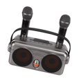 thumbnail image 1 of Máquina de karaoke sistema de altavoces de karaoke de diseño especial superior multifunción para interiores, 1 of 8