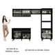 thumbnail image 5 of Cocina Integral Madesa Reims 260cm Negro 09, 5 of 11