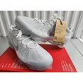 thumbnail image 2 of Nike Air Vapormax 2023 Flyknit - Pure Platinum/White/Pure Platinum - Size 9M, 2 of 6