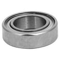 thumbnail image 3 of MR148ZZ 8mmx14mmx4mm Double Shielded Deep Groove Radial Ball Bearing 5pcs, 3 of 5