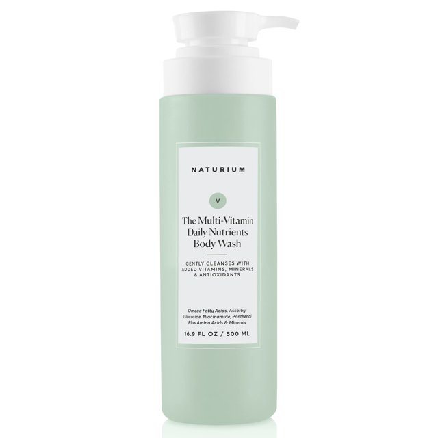 Gel de baño Naturium The Multivitamin Daily Nutrients, 500 ml