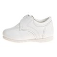 thumbnail image 3 of Josmo Boy'S Walking Casual Dress Shoe (Infant, Toddler), White Size: 7, 3 of 8