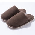 thumbnail image 4 of CHUMUD Women's House Slipper, Postpartum Recovery Slippers - Ultra Plush Lined, Anti-Slip Sole Winter Slides, Cozy Indoor Mules, 4 of 8